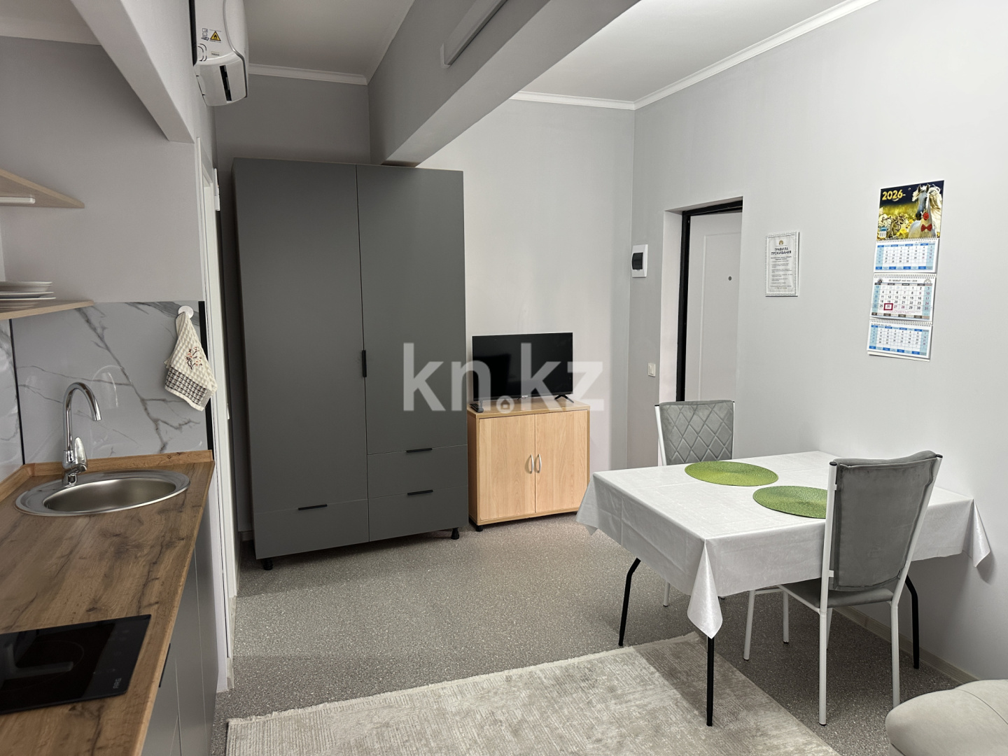 Аренда 2-комнатной квартиры, 35 м² - Недвижимость в Астане - страница 32 фото 3 из 10
