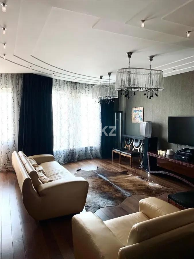 Продажа 2-комнатной квартиры, 80 м² - Продажа квартир-студий в Алматы фото 1 из 5