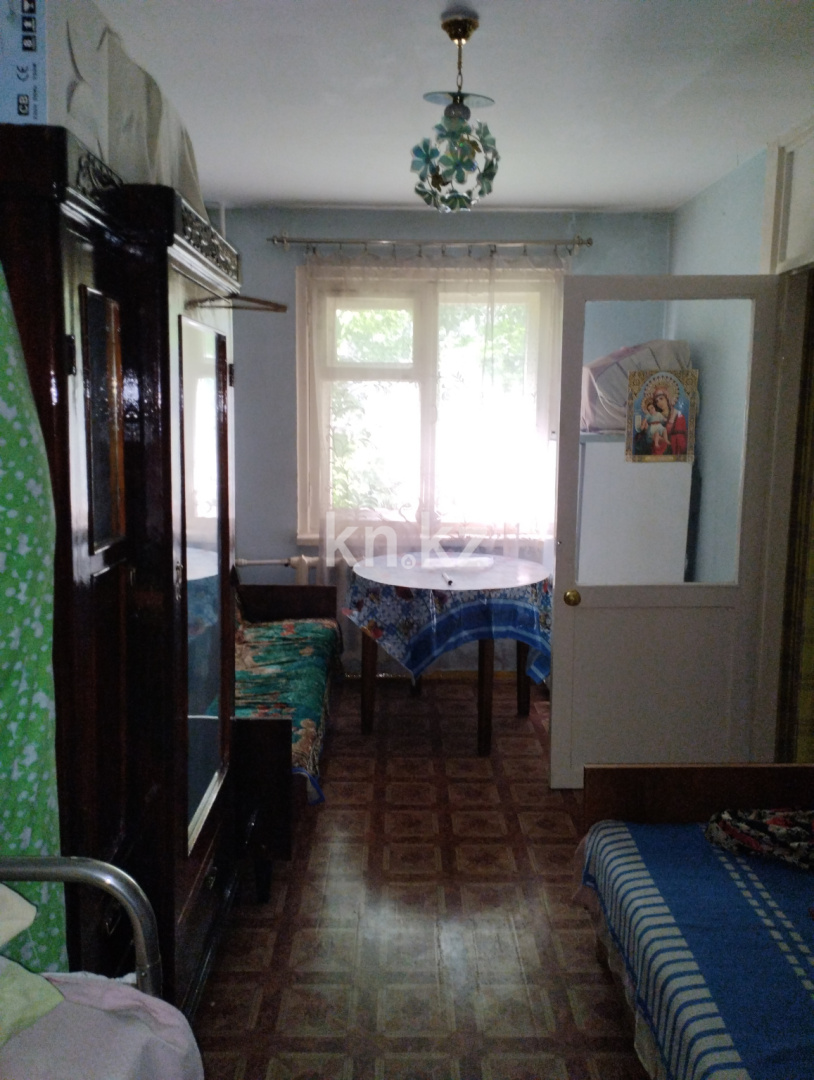 Продажа 2-комнатной квартиры, 47 м², мкр-н 12, дом  34 - Продажа  двухкомнатных квартир в Караганде фото 3 из 8