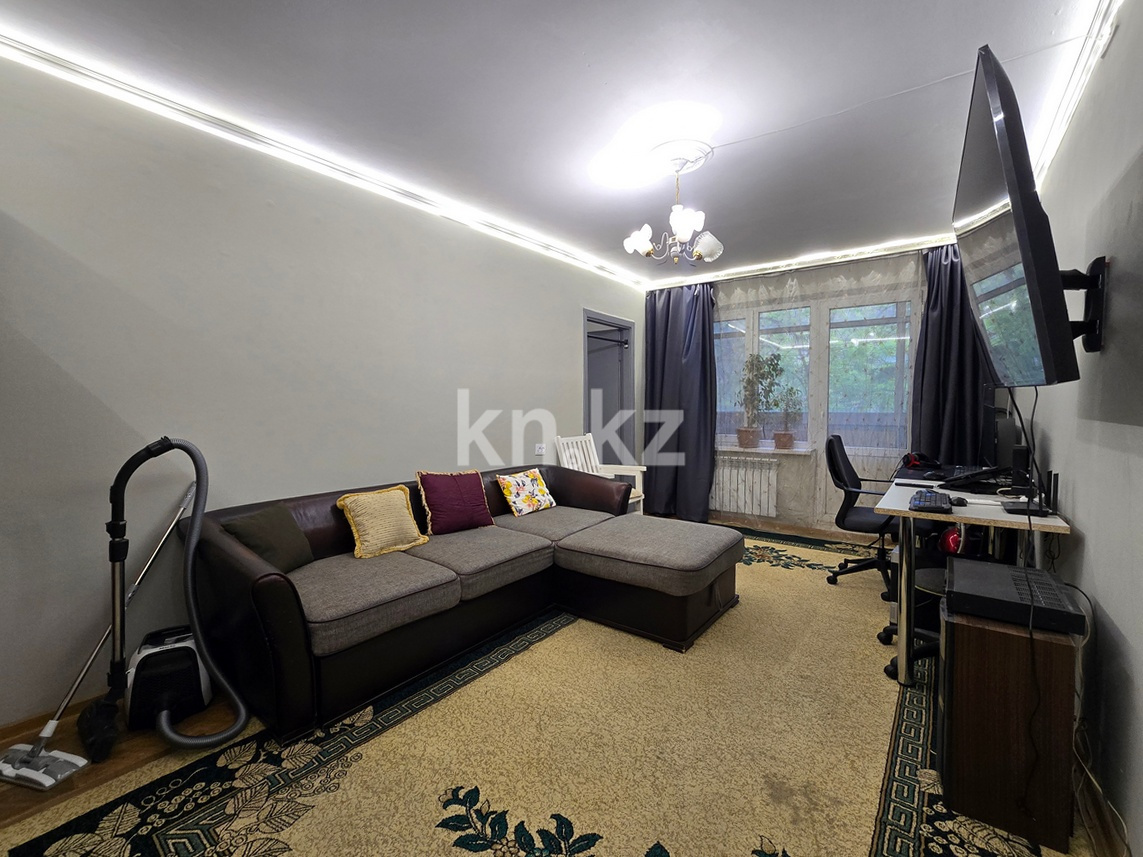 Продажа 2-комнатной квартиры, 42.5 м² в Алматы - фото 8