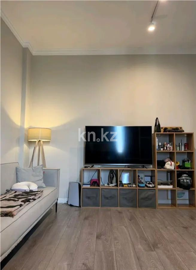 Продажа 1-комнатной квартиры, 54 м² - Продажа однокомнатных квартир в Алматы - страница 19 фото 1 из 5