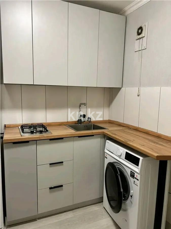 Продажа 1-комнатной квартиры, 32 м², мкр-н 3, дом  60 - Продажа квартир в Алматы фото 1 из 2