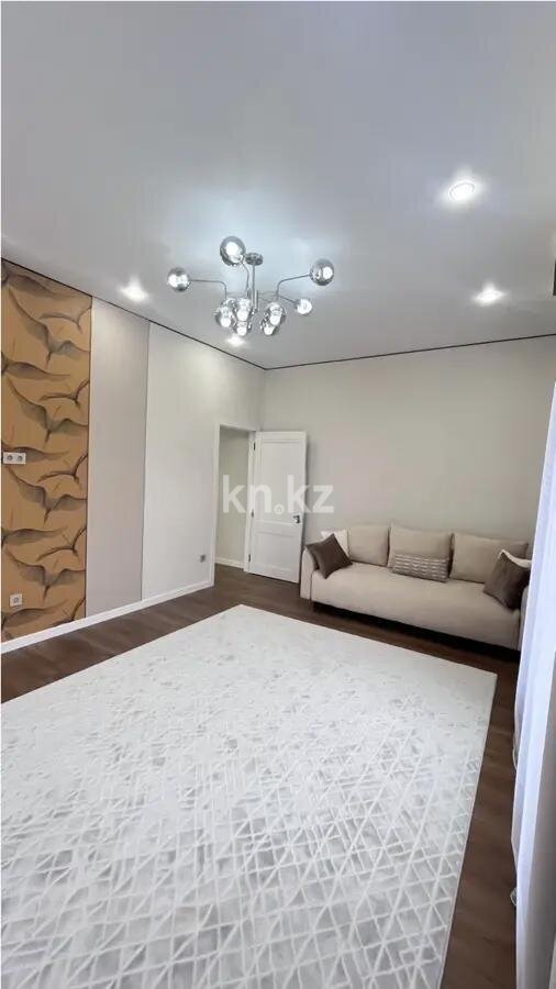 Продажа 2-комнатной квартиры, 58 м² в Астане