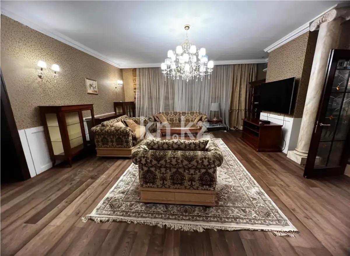 Продажа 4-комнатной квартиры, 183 м² - Продажа четырехкомнатных квартир от собственников в Алматы - страница 3 фото 1 из 10