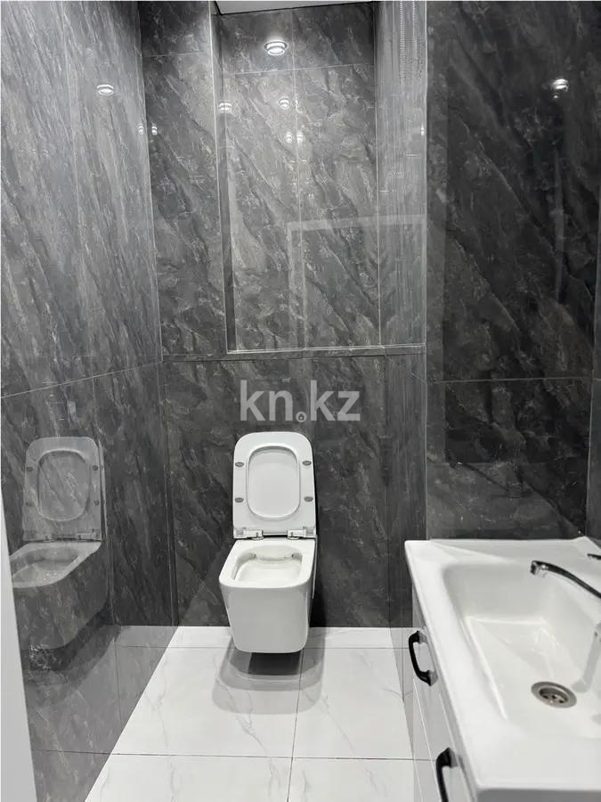 Продажа 2-комнатной квартиры, 70 м², мкр-н Кулагер, дом  26 - Продажа  двухкомнатных квартир в новостройках Алматы с фото фото 5 из 6