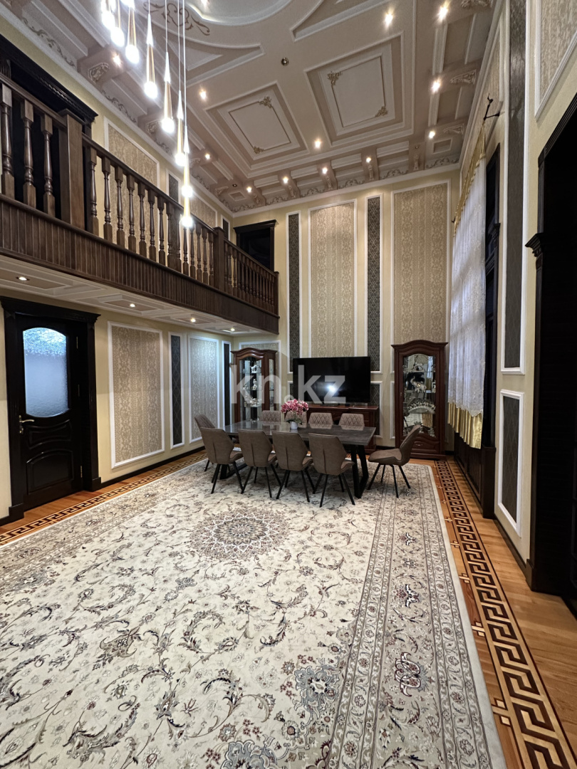 Продажа дома, 1070 м², ул. Алтынсарина, дом  24 - Продажа домов, коттеджей в Казахстане фото 23 из 25