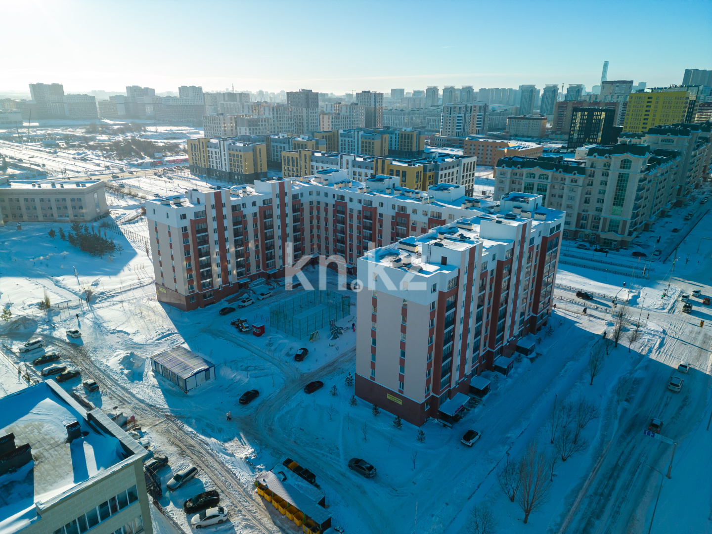 Продажа 2-комнатной квартиры, 41.3 м², ул. Азербаева, дом  20 в Астане - фото 7