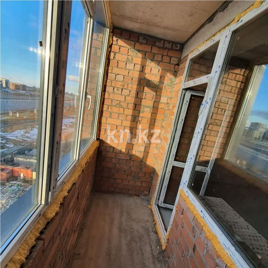 Продажа 1-комнатной квартиры, 40 м², ул. Тынышбайулы, дом  5 - Продажа  однокомнатных квартир в новостройках Астаны фото 4 из 4