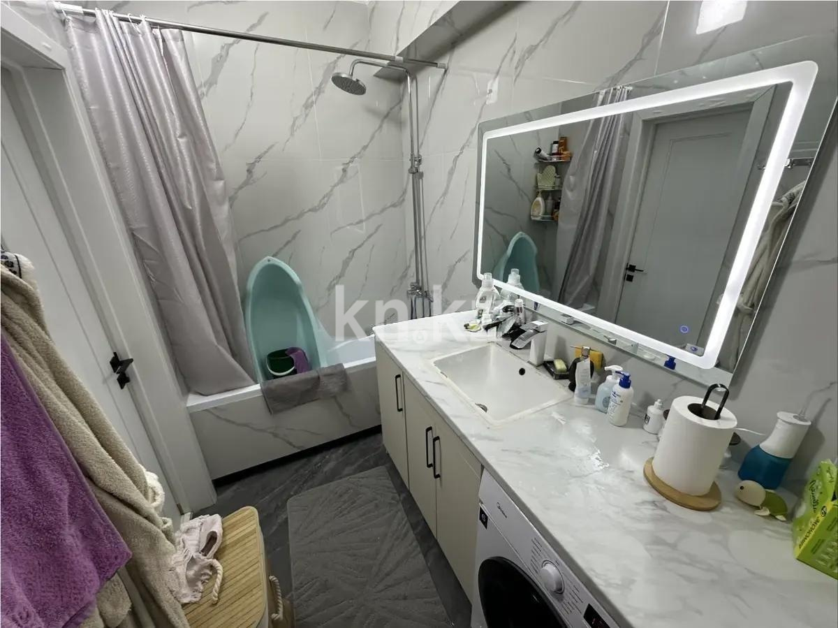 Продажа 3-комнатной квартиры, 76 м² - Продажа трехкомнатных квартир в Астане - страница 2 фото 4 из 5