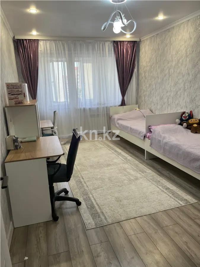 Продажа 3-комнатной квартиры, 85 м², мкр-н Жас Канат, дом  1/9 в Алматы - фото 2