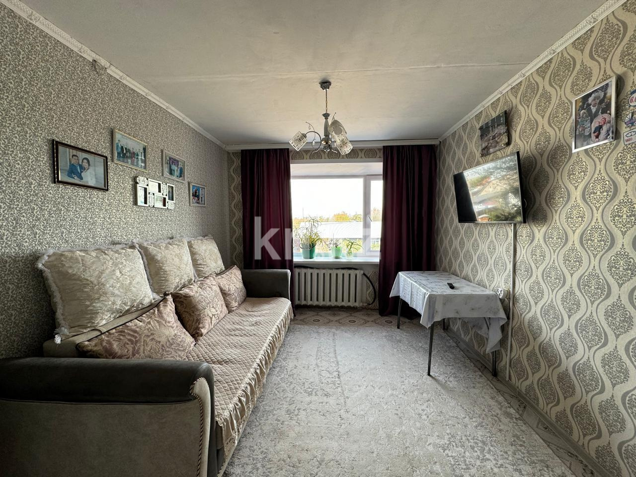 Продажа 3-комнатной квартиры, 53 м², 6А квартал - Продажа  трехкомнатных квартир в Темиртау фото 1 из 9