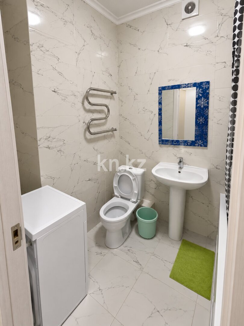 Аренда 1-комнатной квартиры, 38 м² в Астане - фото 8