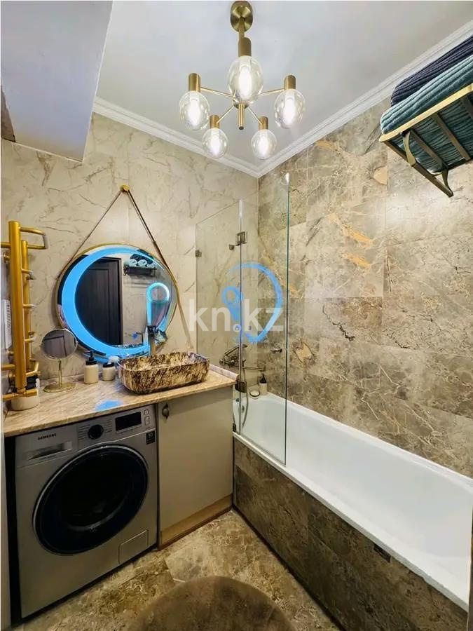 Продажа 1-комнатной квартиры, 66 м², мкр-н Шугыла, дом  340/35 в Алматы - фото 3