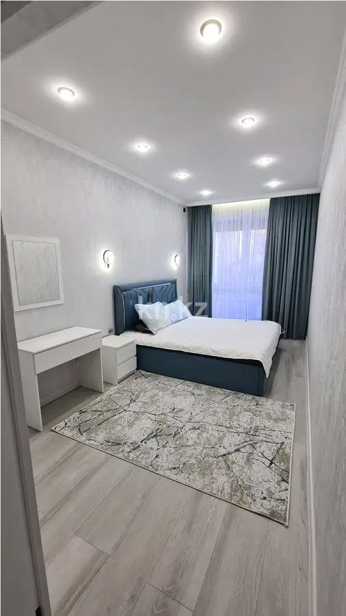 Продажа 2-комнатной квартиры, 56.7 м² в Алматы