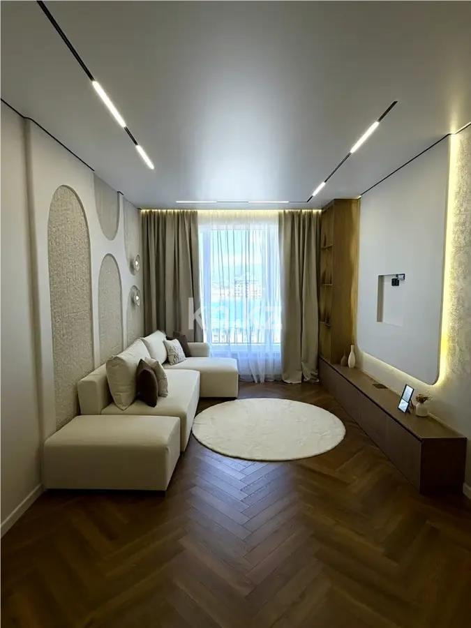 Продажа 2-комнатной квартиры, 63 м² в Алматы