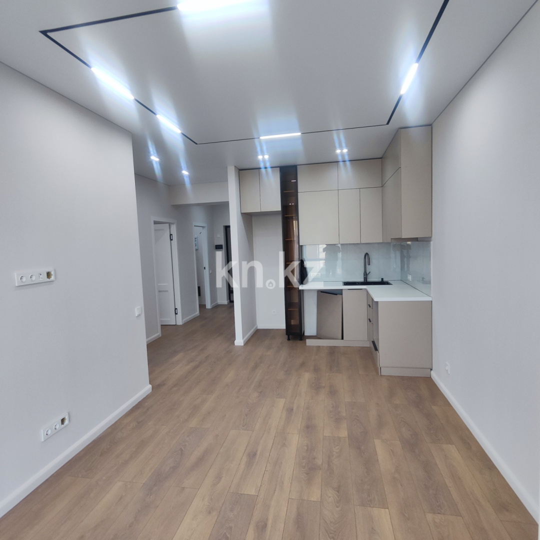 Продажа 3-комнатной квартиры, 57 м², ул. Навои, дом  200 в Алматы