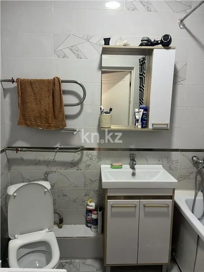 Продажа 1-комнатной квартиры, 38 м² - Продажа квартир в новостройках Алматы фото 3 из 3