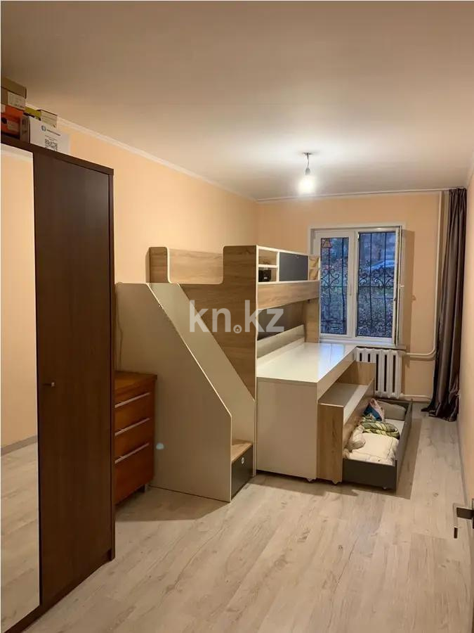 Продажа 3-комнатной квартиры, 58.2 м² - Продажа  трехкомнатных квартир в Алматы фото 2 из 2