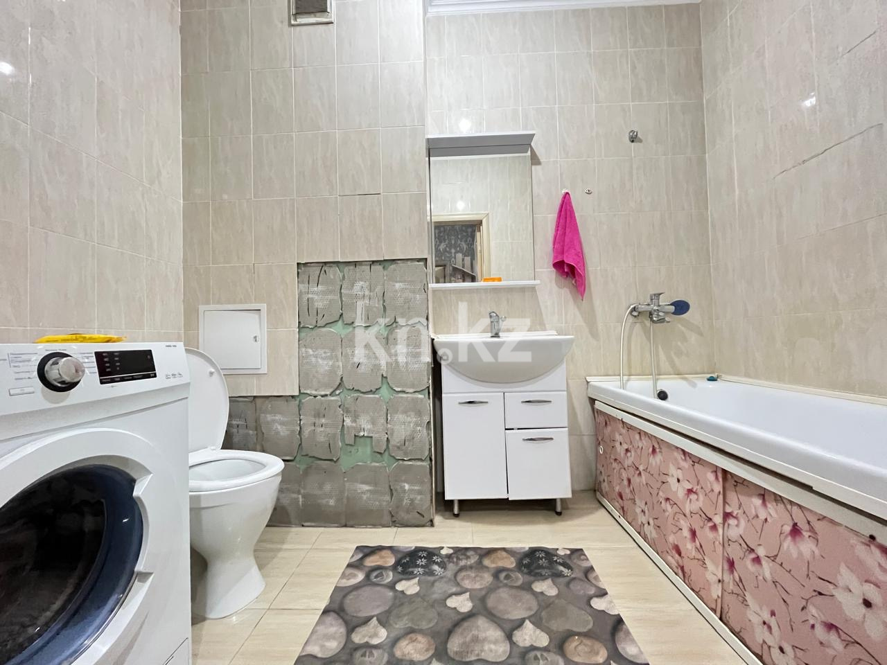 Аренда 1-комнатной квартиры, 41 м² - Аренда квартир помесячно в р-не Есиль Астаны фото 8 из 8