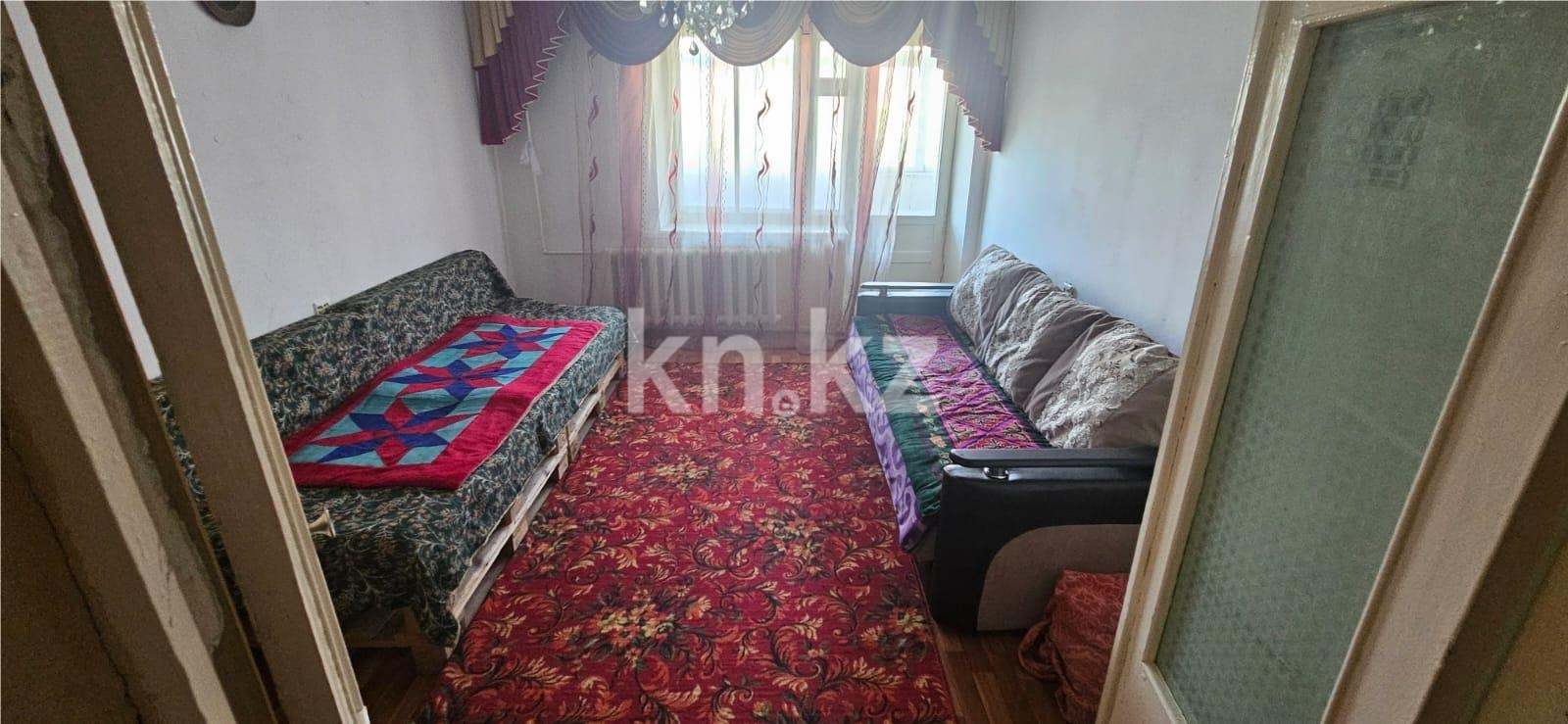Продажа 2-комнатной квартиры, 50 м² в Караганде