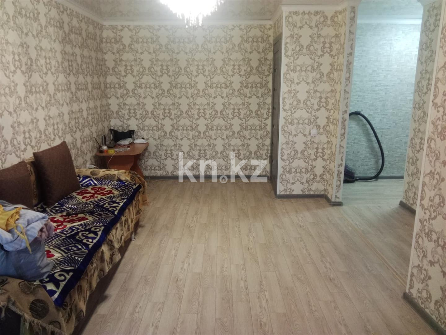 Продажа 1-комнатной квартиры, 30 м², мкр-н 16 - Продажа  однокомнатных квартир в Караганде с фото фото 2 из 9