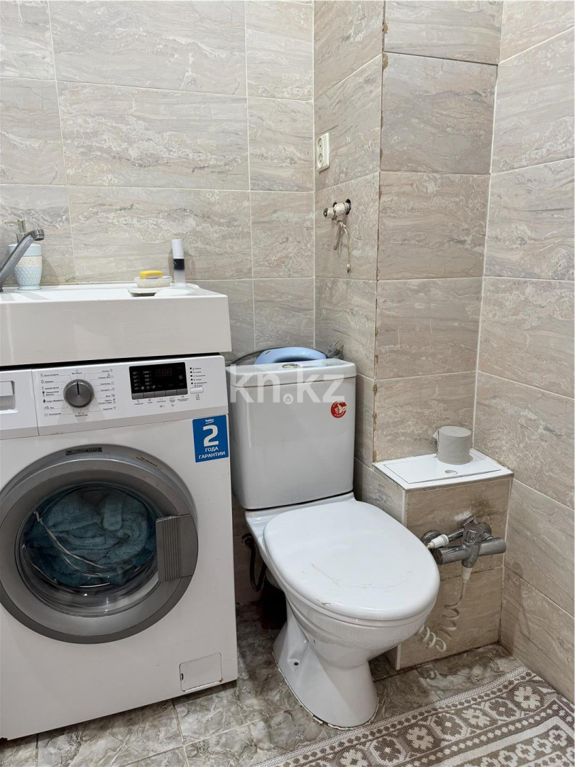 Продажа 2-комнатной квартиры, 48 м², ул. Язева - Продажа  двухкомнатных квартир в Караганде фото 9 из 12