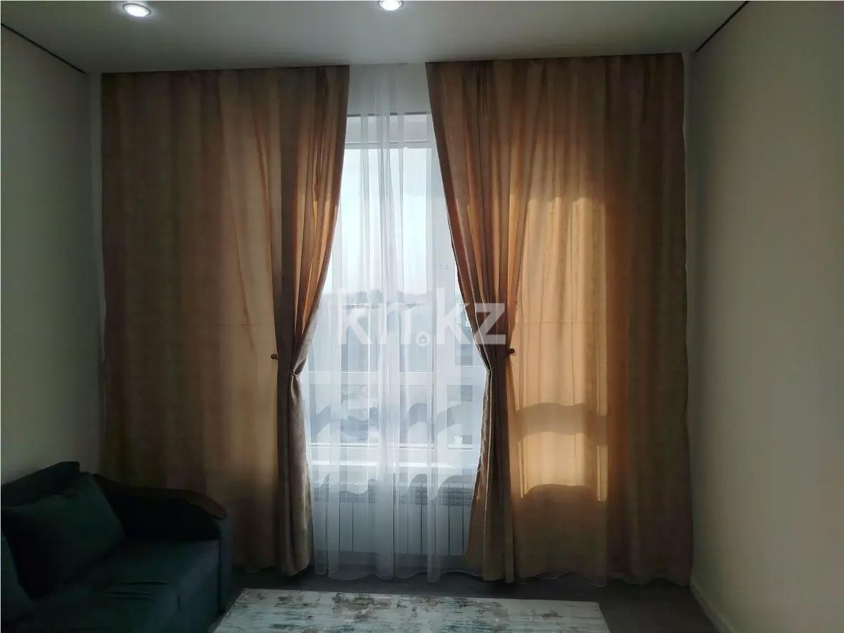 Продажа 1-комнатной квартиры, 40 м², ул. Утеген батыра, дом  11в - Продажа квартир в Казахстане фото 1 из 3