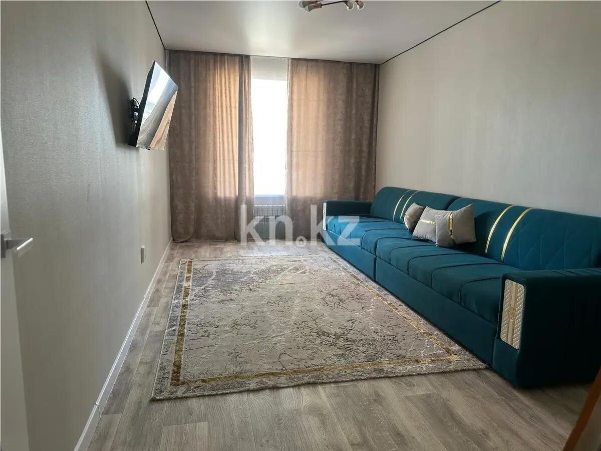 Продажа 1-комнатной квартиры, 42.7 м² в Астане