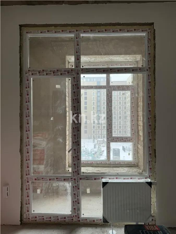 Продажа 1-комнатной квартиры, 42 м² в Астане