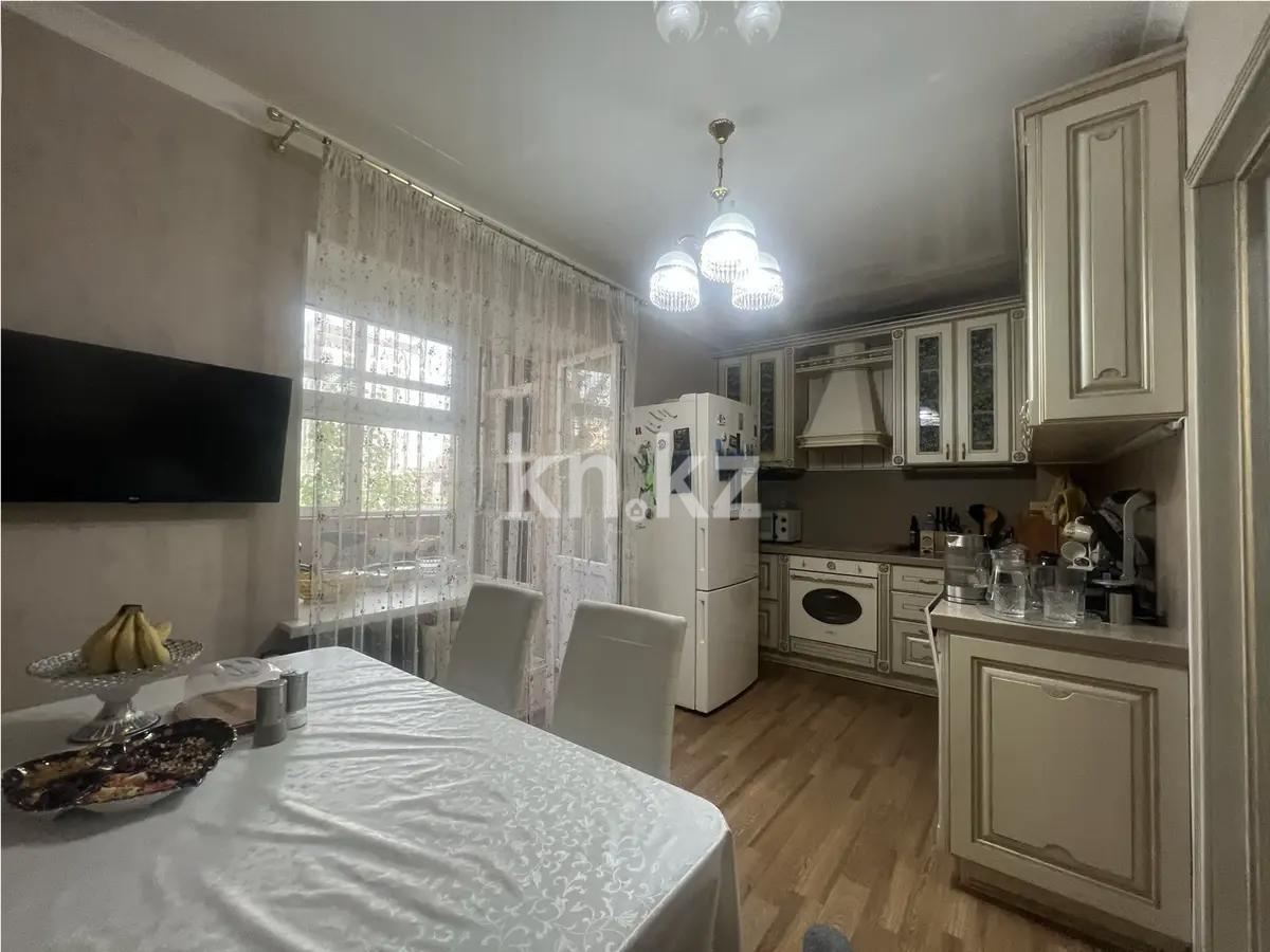 Продажа 3-комнатной квартиры, 90 м² - Продажа квартир в блочном доме в Казахстане фото 4 из 8