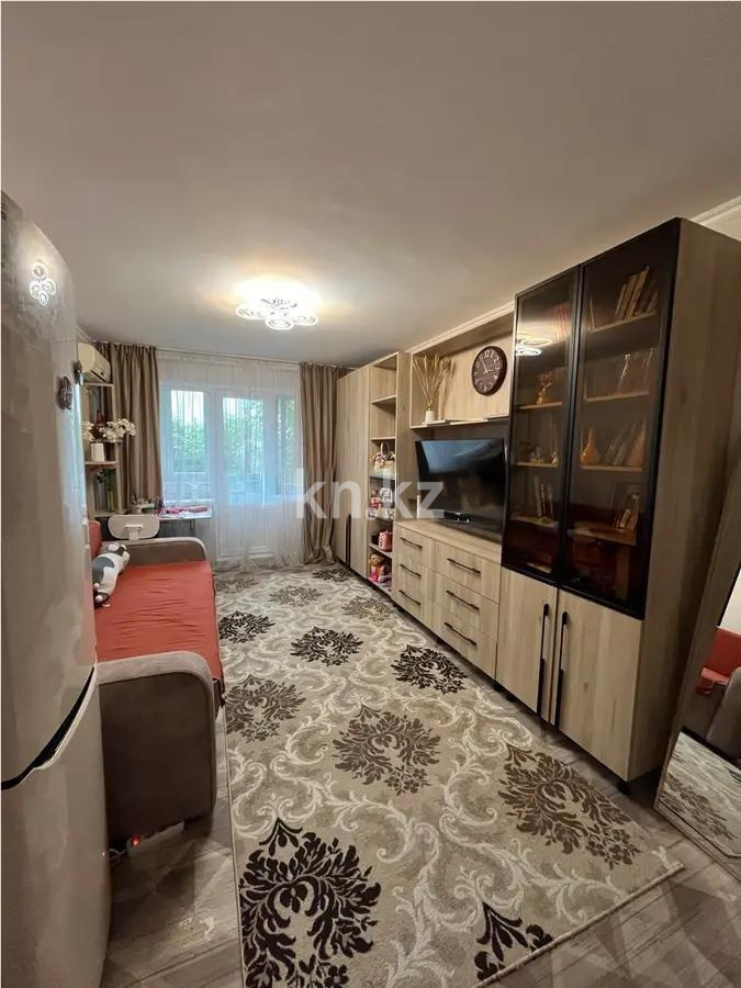 Продажа 3-комнатной квартиры, 58.6 м², мкр-н 9, дом  34 - Продажа  трехкомнатных квартир в Алматы с фото фото 1 из 9