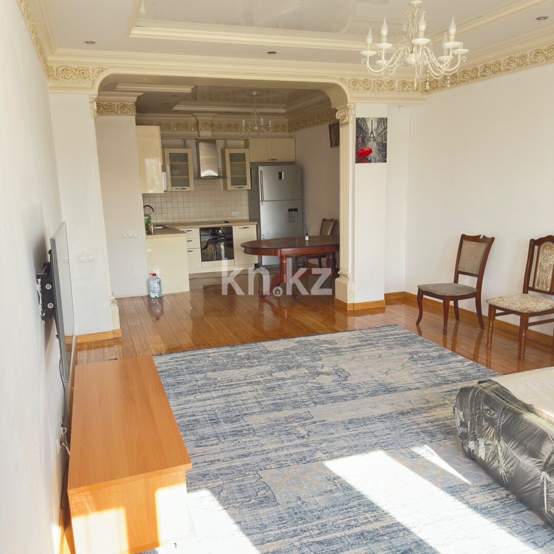 Продажа 3-комнатной квартиры, 95.4 м² в Алматы