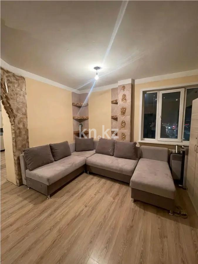 Продажа 2-комнатной квартиры, 48 м², ул. Нажимеденова, дом  52а - Продажа квартир в Астане фото 1 из 5