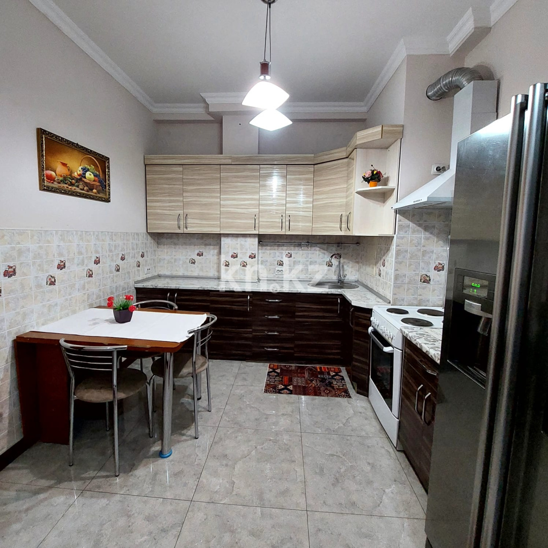 Аренда 2-комнатной квартиры посуточно, 52 м², ул. Навои, дом  208/1 - ул. Торайгырова - Аренда квартир посуточно в Алматы с фото фото 2 из 10