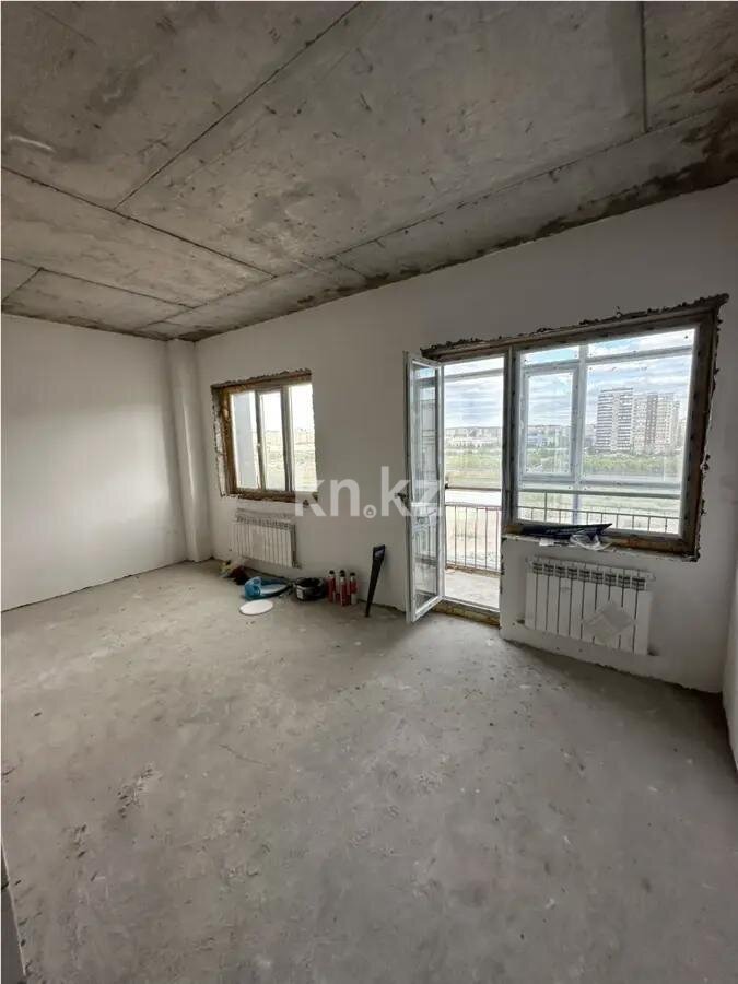 Продажа 2-комнатной квартиры, 68 м² в Караганде