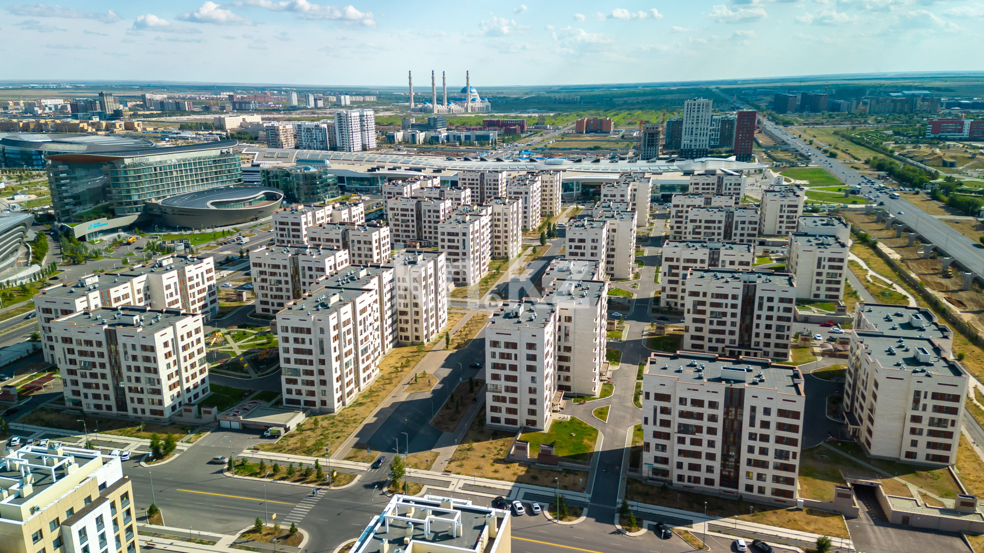 Продажа 2-комнатной квартиры, 60.8 м², пр. Кабанбай батыра, дом  60/4 в Астане - фото 9