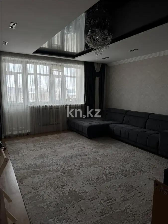 Продажа 3-комнатной квартиры, 116 м² - Продажа квартир в р-не Байконур Астаны фото 1 из 1