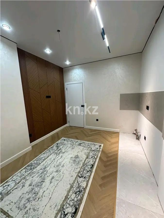 Продажа 1-комнатной квартиры, 40 м², мкр-н Нуркент, дом  6/2 - Продажа  однокомнатных квартир в новостройках Алматы без посредников с фото фото 2 из 4