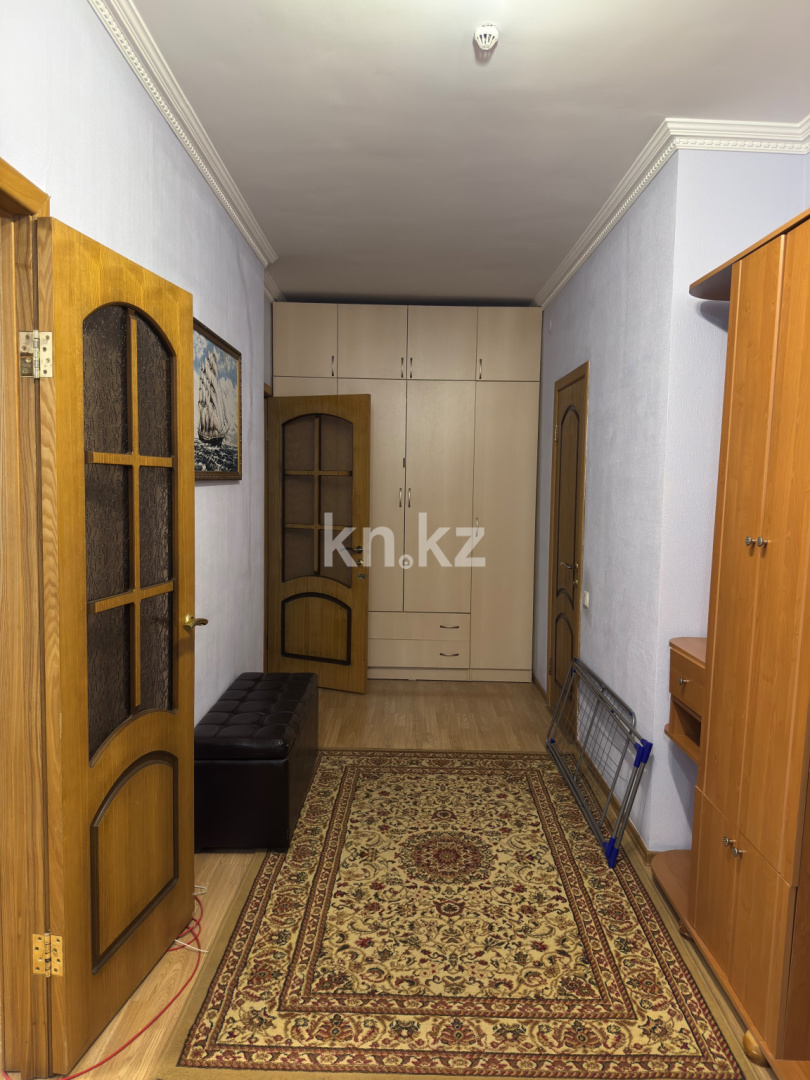 Аренда 2-комнатной квартиры, 75 м² - Аренда двухкомнатных квартир помесячно в Астане фото 15 из 19