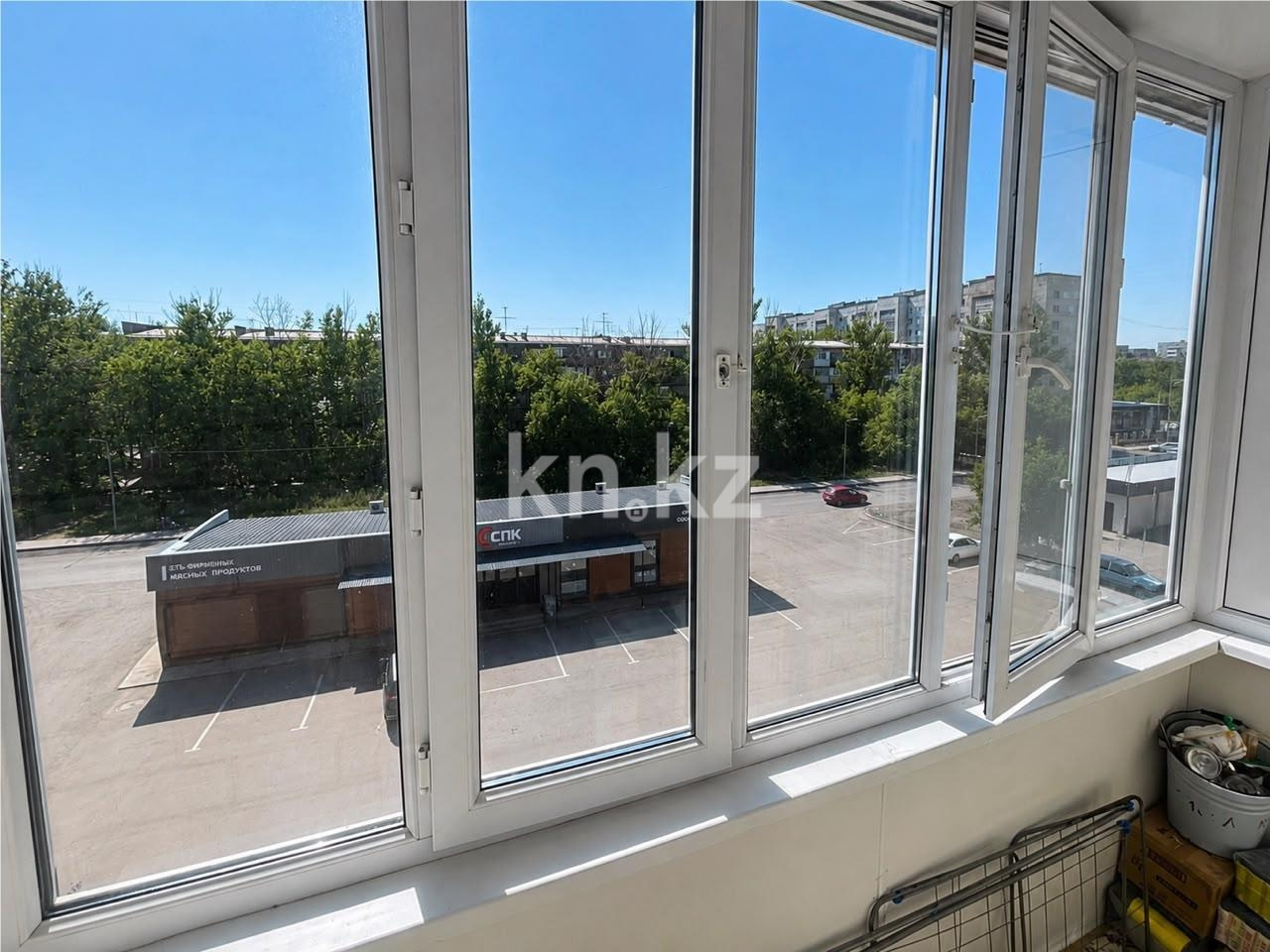 Продажа 4-комнатной квартиры, 64 м² - Продажа квартир в Казахстане - страница 3 фото 11 из 12