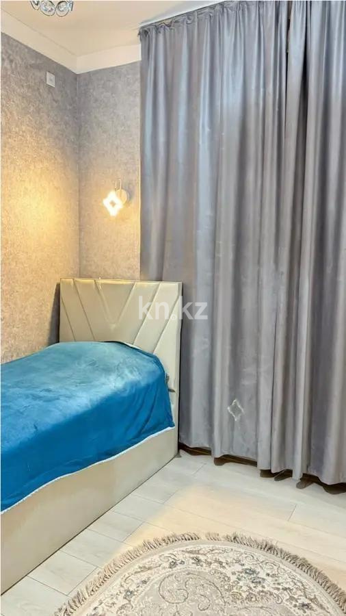 Продажа 3-комнатной квартиры, 77.3 м² - Продажа квартир в новостройках Алматы фото 2 из 4