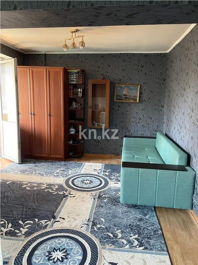 Продажа 1-комнатной квартиры, 28 м², ул. Чайкиной, дом  3а - Продажа квартир в Алматы фото 1 из 4