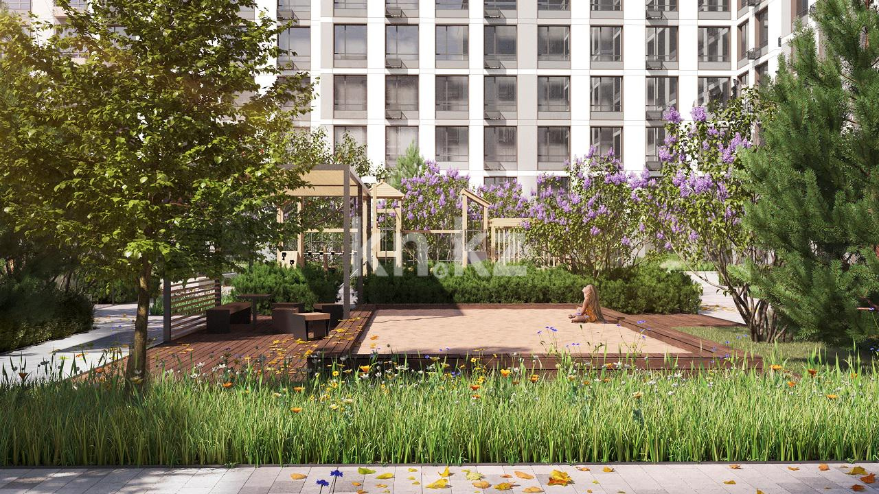 Продажа 2-комнатной квартиры, 62.83 м², ул. Е-796, дом  1 стр в Астане - фото 13