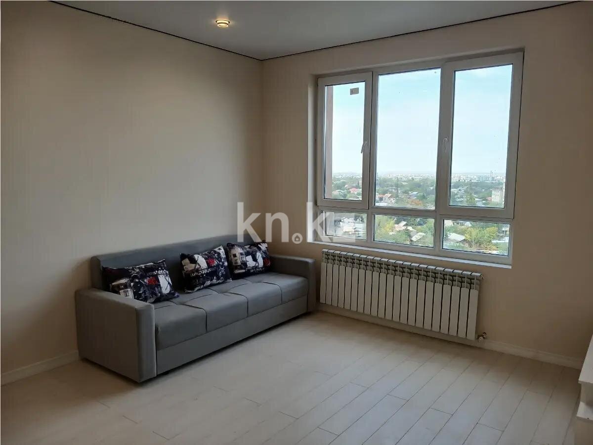 Продажа 2-комнатной квартиры, 50 м² в Алматы