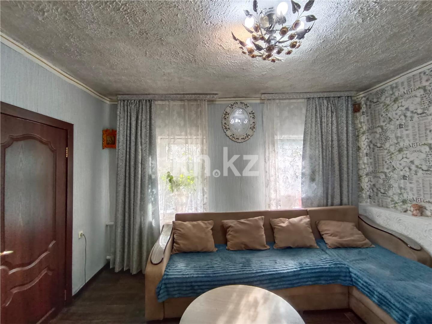 Продажа 3-комнатного дома, 64 м², ул. 2-я Пятилетка - Продажа домов, коттеджей в Казахстане фото 1 из 22