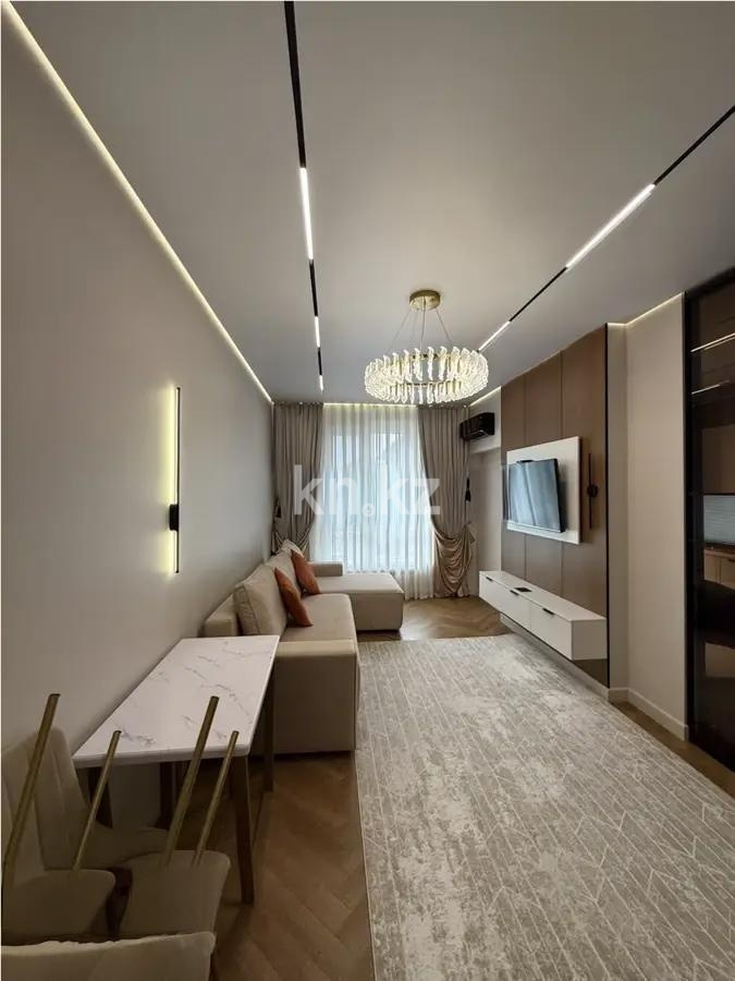Продажа 3-комнатной квартиры, 107 м² - Продажа квартир в Казахстане - страница 5 фото 1 из 7
