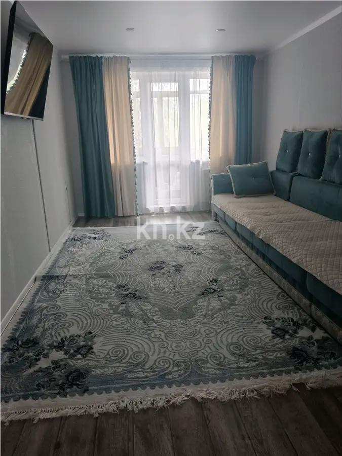 Продажа 2-комнатной квартиры, 44 м², пр. Металлургов, дом  25 - Продажа квартир в Темиртау фото 1 из 5