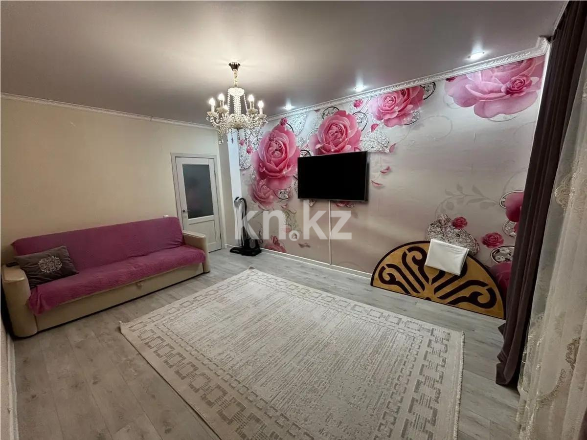 Продажа 3-комнатной квартиры, 83.4 м² - Продажа трехкомнатных квартир от собственников в Астане фото 1 из 5