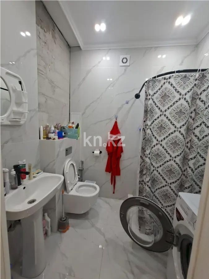 Продажа 1-комнатной квартиры, 31.4 м² - Продажа однокомнатных квартир от собственников в Астане - страница 3 фото 3 из 4