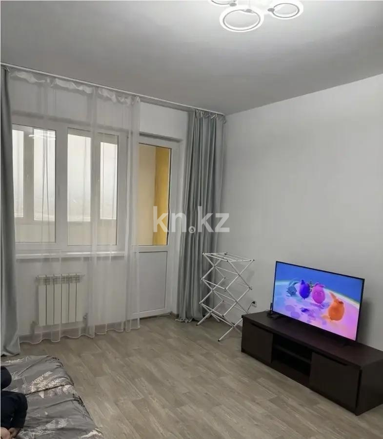 Продажа 1-комнатной квартиры, 39.9 м² в Алматы - фото 2